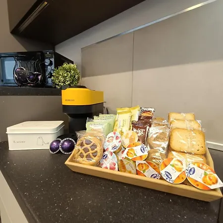 Casa Loft G&g Lägenhet *